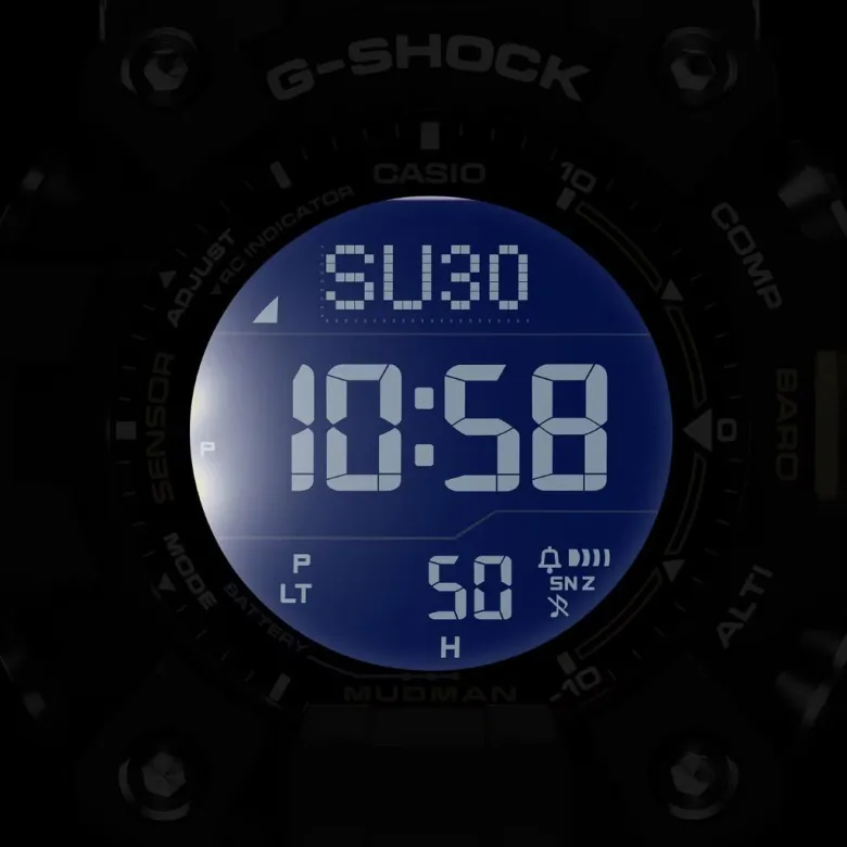 Casio G-Shock GW-9500-3ER rannekello