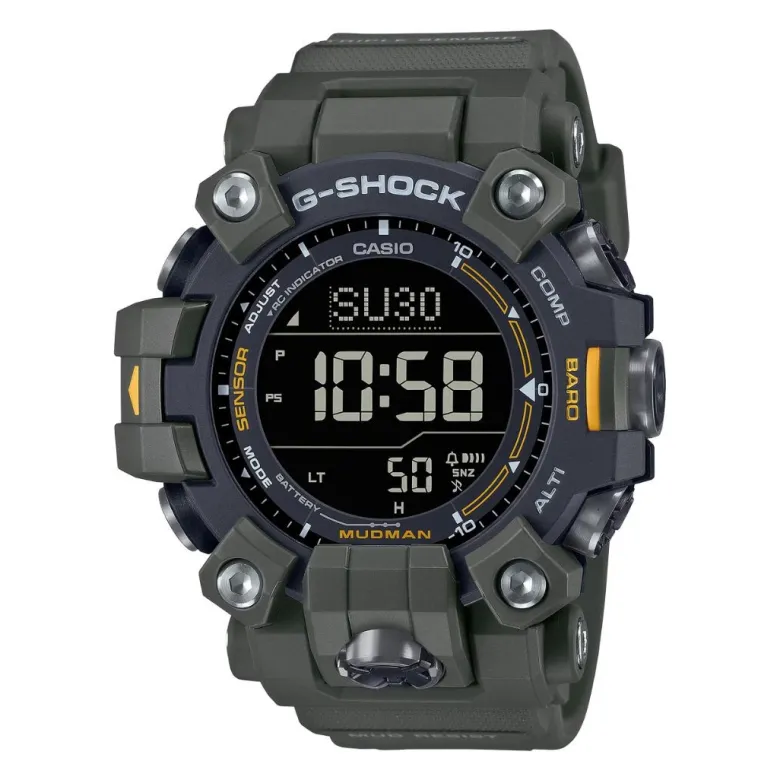 Casio G-Shock GW-9500-3ER rannekello