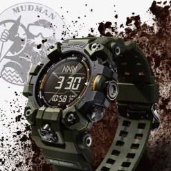 Casio G-Shock GW-9500-3ER rannekello