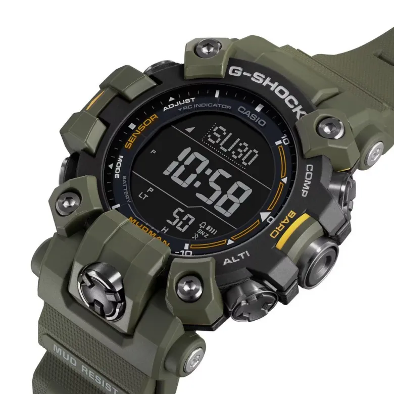 Casio G-Shock GW-9500-3ER rannekello