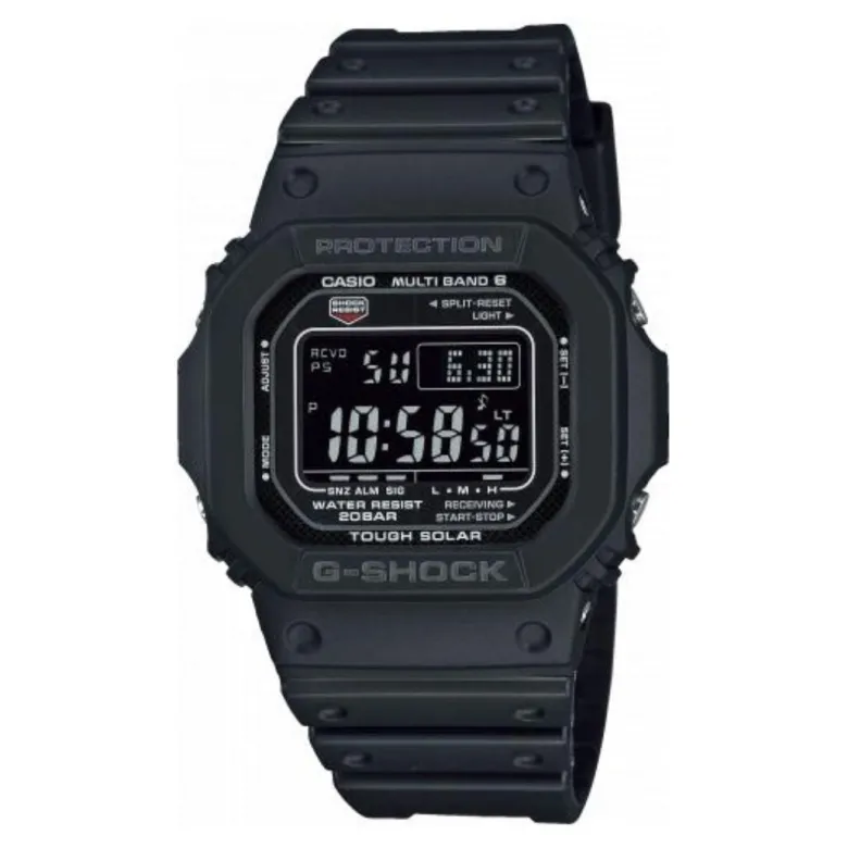 Casio G-Shock GW-M5610U-1BER rannekello