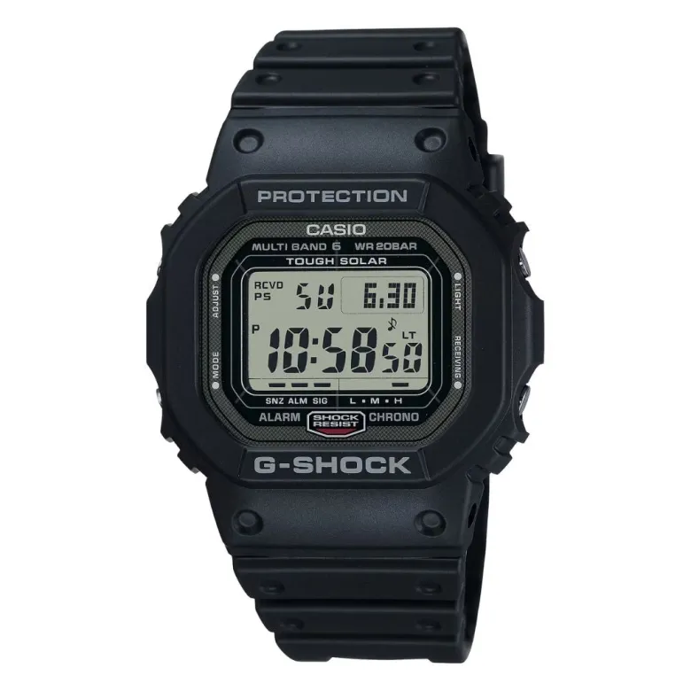 Casio G-Shock GW-5000U-1ER rannekello
