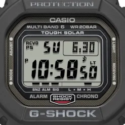 Casio G-Shock GW-5000U-1ER rannekello