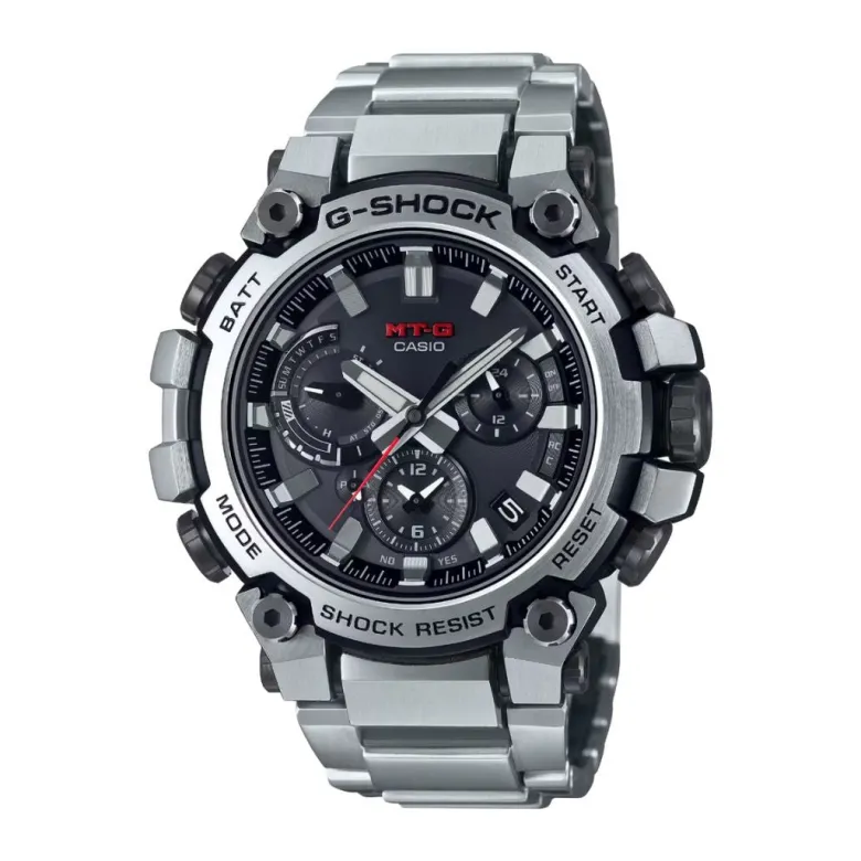 Casio G-Shock MTG-B3000D-1AER rannekello