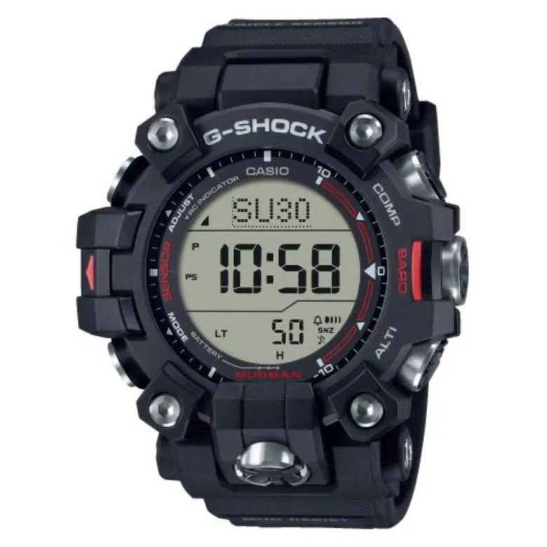 Casio G-Shock Mudman GW-9500-1ER rannekello