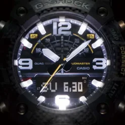 Casio G-Shock Mudmaster GG-B100-1A3ER rannekello