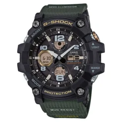 Casio G-Shock Mudmaster GWG-100-1A3ER rannekello