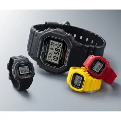 Casio G-Shock Nano DWN-5600-9ER sormuskello