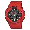 Casio G-Shock rannekello GA-100B-4AER