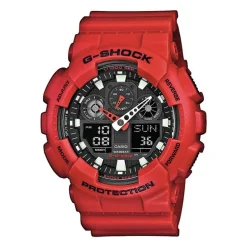 Casio G-Shock rannekello GA-100B-4AER