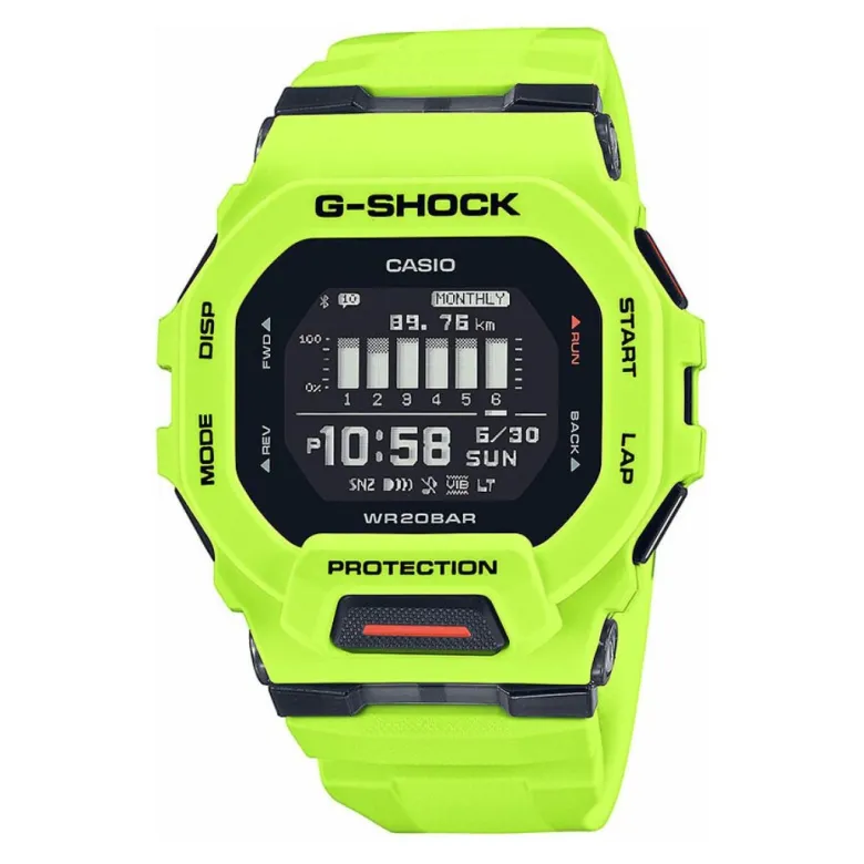 Casio G-Shock rannekello GBD-200-9ER