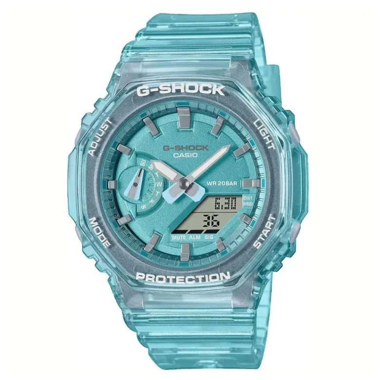 Casio G-Shock rannekello GMA-S2100SK-2AER