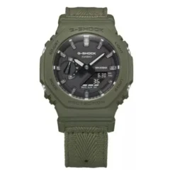 Casio G-Shock Snow Camouflage GAE-2100GC-7AER rannekello