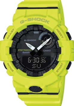 Casio G-Shock Step Tracker GBA-800-9AER