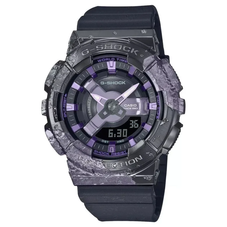 Casio G-Shock 40th Anniversary Adventurer's Stone Series GM-S114GEM-1A2ER rannekello