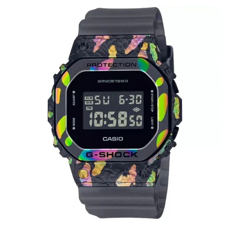 Casio G-Shock 40th Anniversary Adventurer's Stone Series GM-5640GEM-1ER rannekello