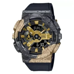 Casio G-Shock 40th Anniversary Adventurer's Stone Series GM-114GEM-1A9ER rannekello