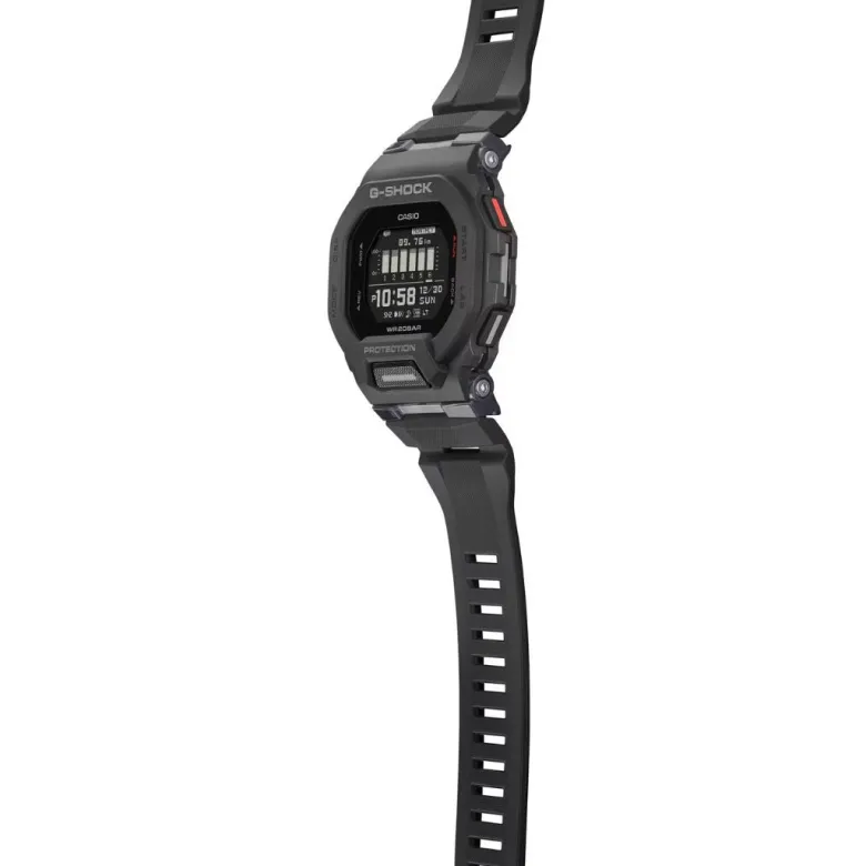 Casio G-Squad GBD-200-1ER rannekello