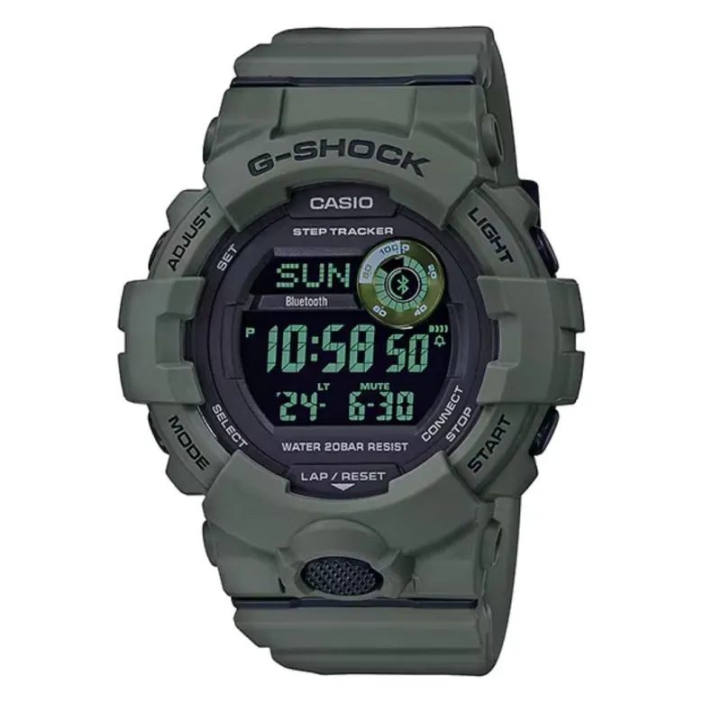 Casio G-Squad GBD-800UC-3ER rannekello