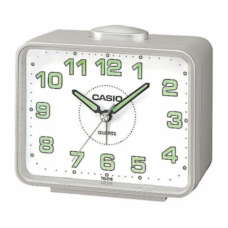 Casio herätyskello TQ-218-8EF