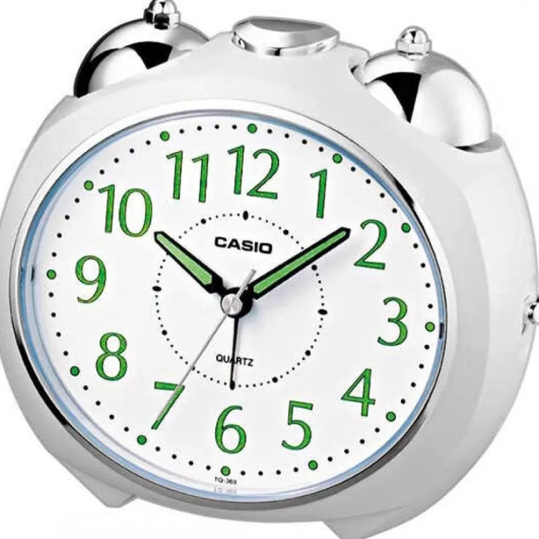 Casio herätyskello TQ-369-7EF