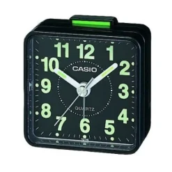 Casio herätyskello TQ-140-1EF, musta
