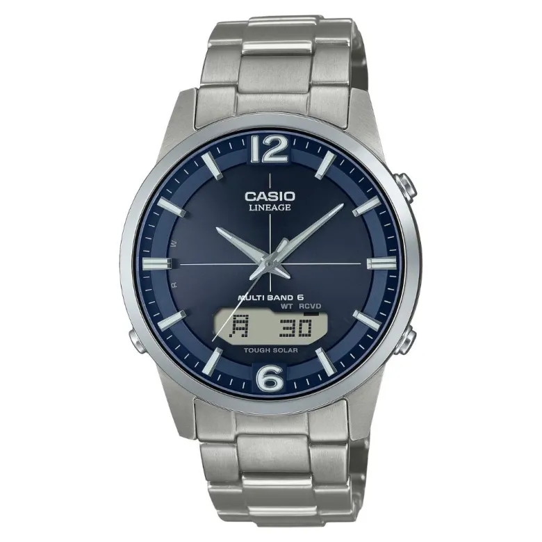 Casio LCW-M170TD-2AER rannekello