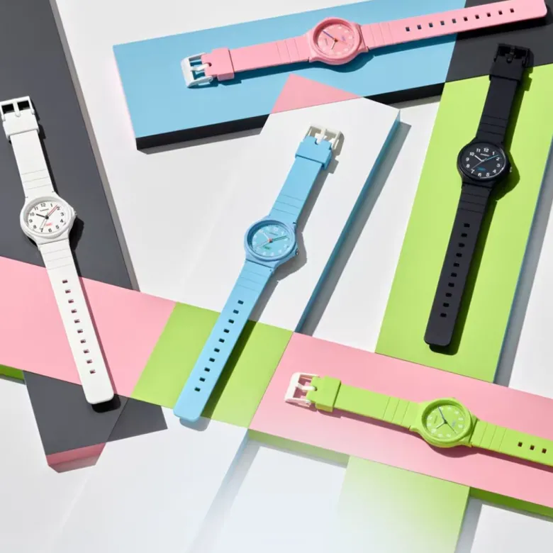 Casio LQ-24B-7BEF rannekello