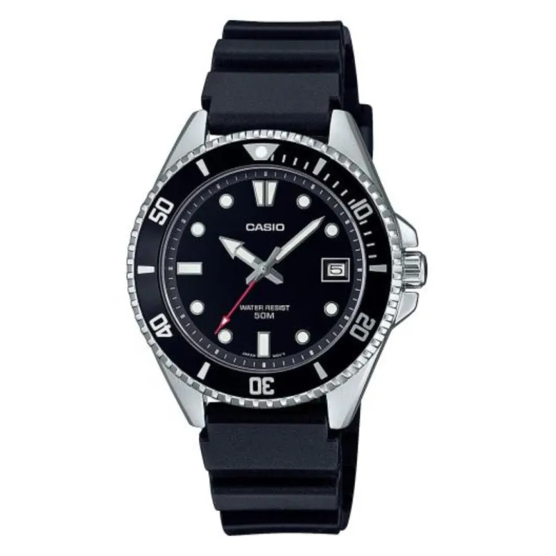 Casio MDV-10-1A1VEF rannekello