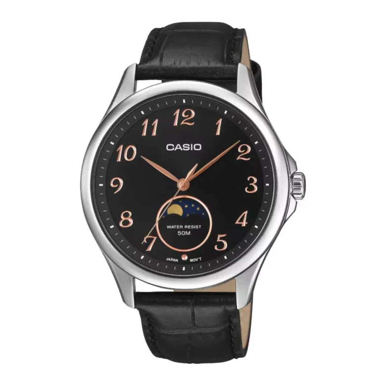 Casio MTP-M110L-1AVER rannekello