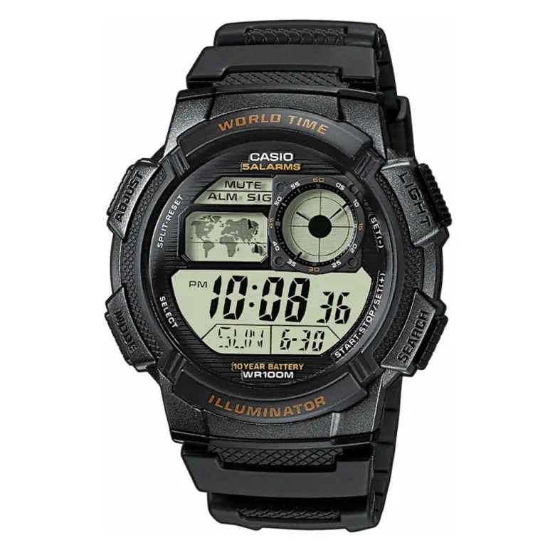 Casio rannekello AE-1000W-1AVEF