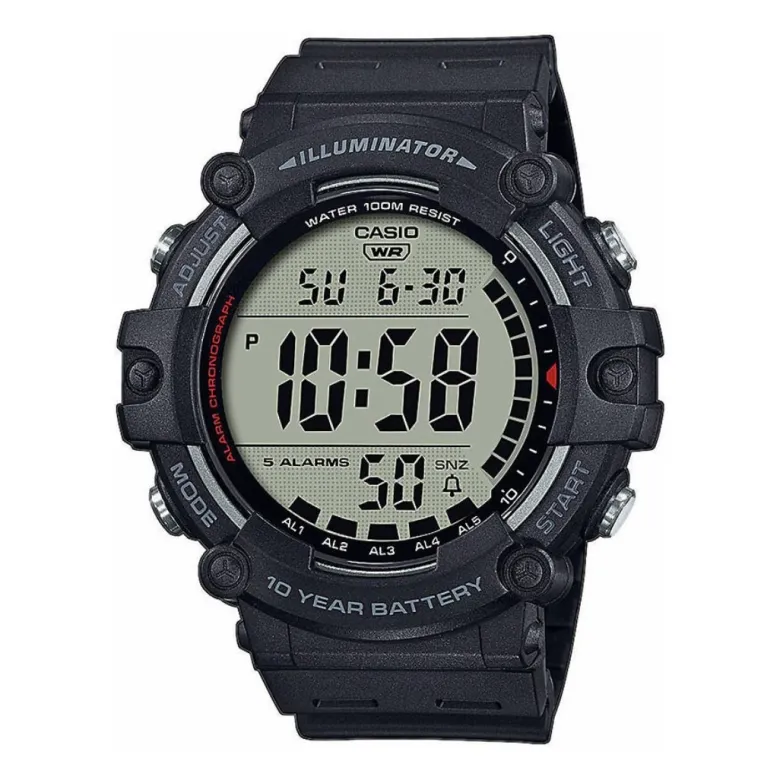 Casio rannekello AE-1500WH-1AVEF