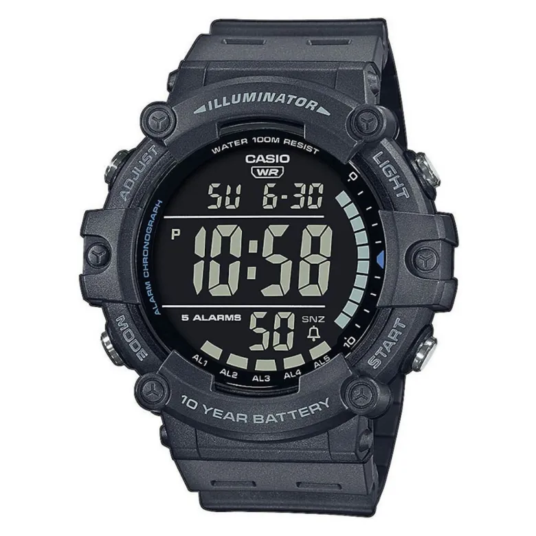 Casio rannekello AE-1500WH-8BVEF