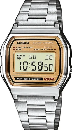 Casio Retro A158WEA-9EF