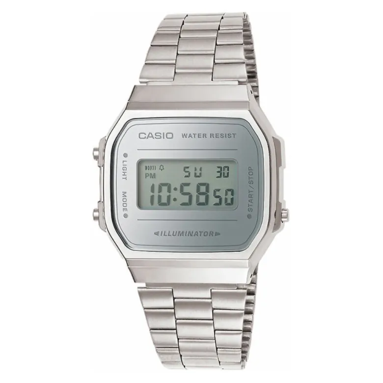 Casio Retro rannekello A168WEM-7EF