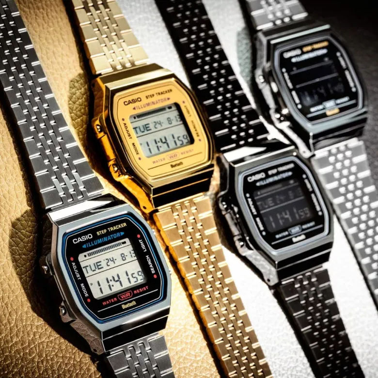 Casio Vintage ABL-100WE-1AEF rannekello