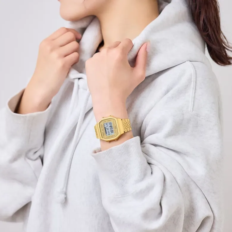 Casio Vintage ABL-100WEG-9AEF rannekello