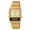 Casio Vintage Anadigi rannekello AQ-800EG-9AEF