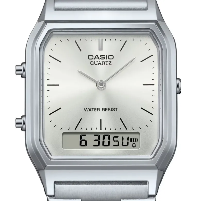 Casio Vintage AQ-230A-7AMQYES rannekello