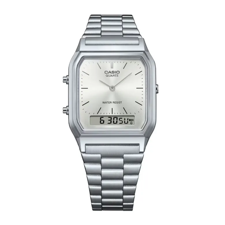 Casio Vintage AQ-230A-7AMQYES rannekello