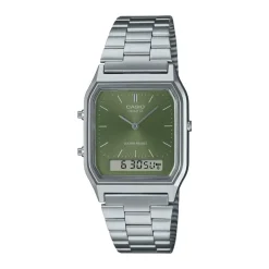 Casio Vintage AQ-230A-3AMQYES rannekello