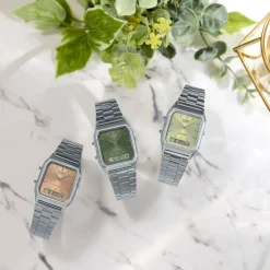 Casio Vintage AQ-230A-9AMQYES rannekello