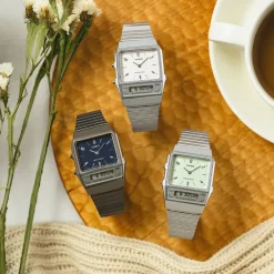 Casio Vintage AQ-800E-7A2EF rannekello