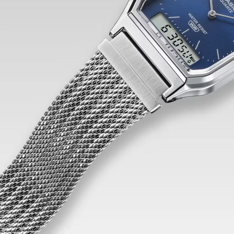 Casio Vintage AQ-230EM-2AEF rannekello