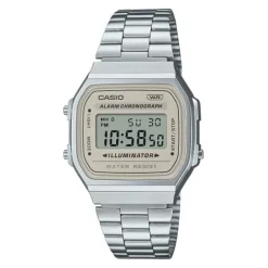 Casio Vintage A168WA-8AYES rannekello