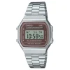 Casio Vintage A168WA-5AYES rannekello