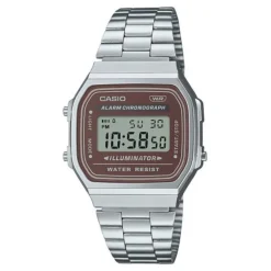Casio Vintage A168WA-5AYES rannekello