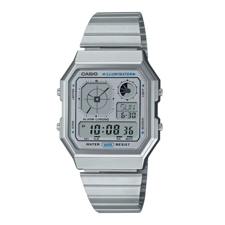Casio Vintage A130WE-7AEF rannekello