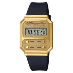 Casio Vintage A100WEFG-9AEF rannekello