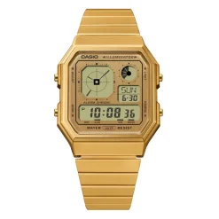 Casio Vintage A130WEG-9AEF rannekello